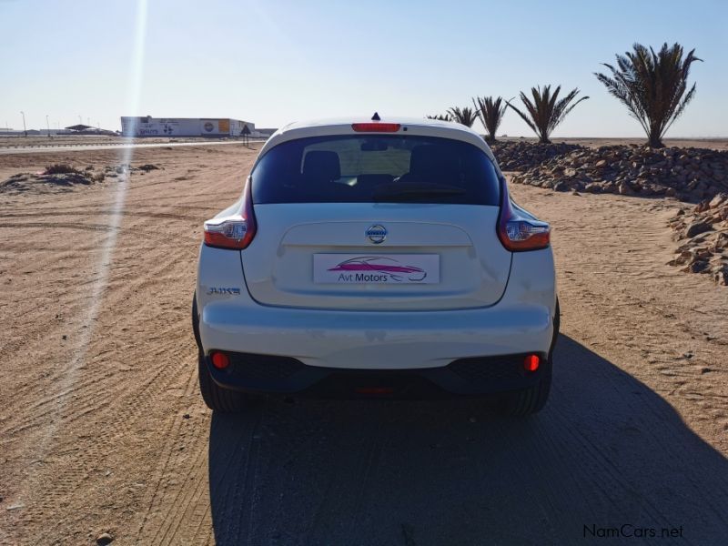 Nissan Juke 1.2 Acenta in Namibia