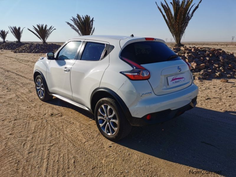 Nissan Juke 1.2 Acenta in Namibia