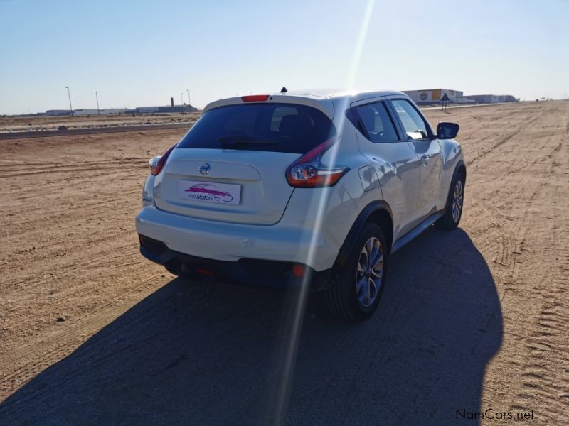 Nissan Juke 1.2 Acenta in Namibia