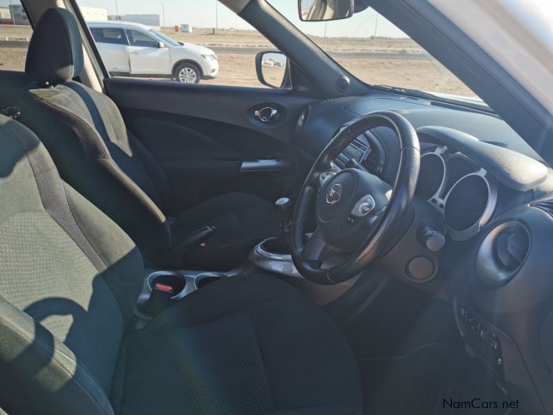 Nissan Juke 1.2 Acenta in Namibia