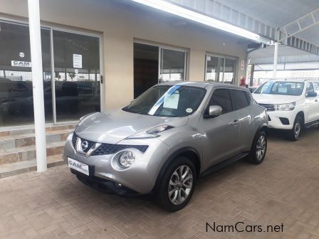 Nissan Juke 1.2 T Acenta + in Namibia