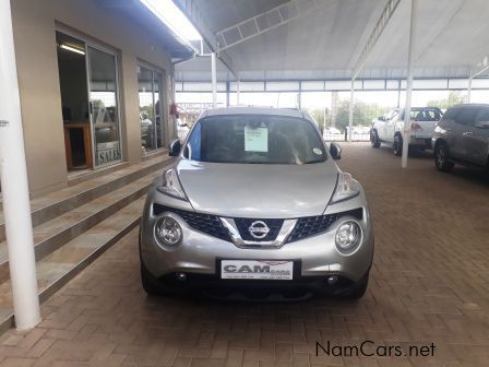 Nissan Juke 1.2 T Acenta + in Namibia