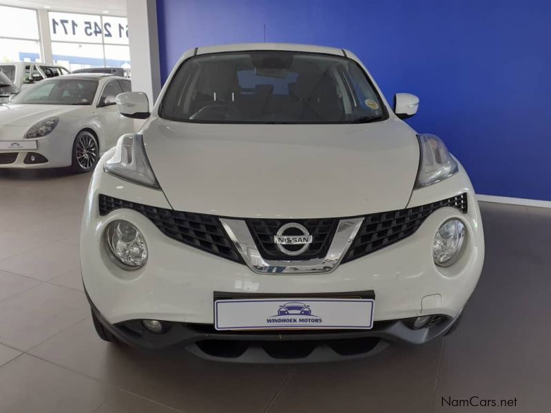 Nissan Juke 1.5dci Acenta + in Namibia