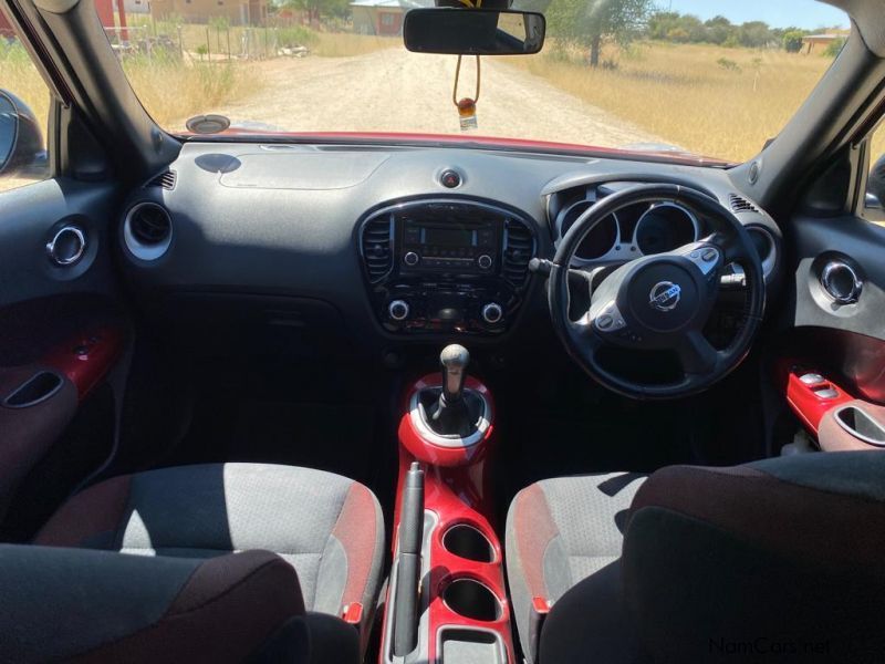 Nissan Juke 1.6 Acenta+ in Namibia