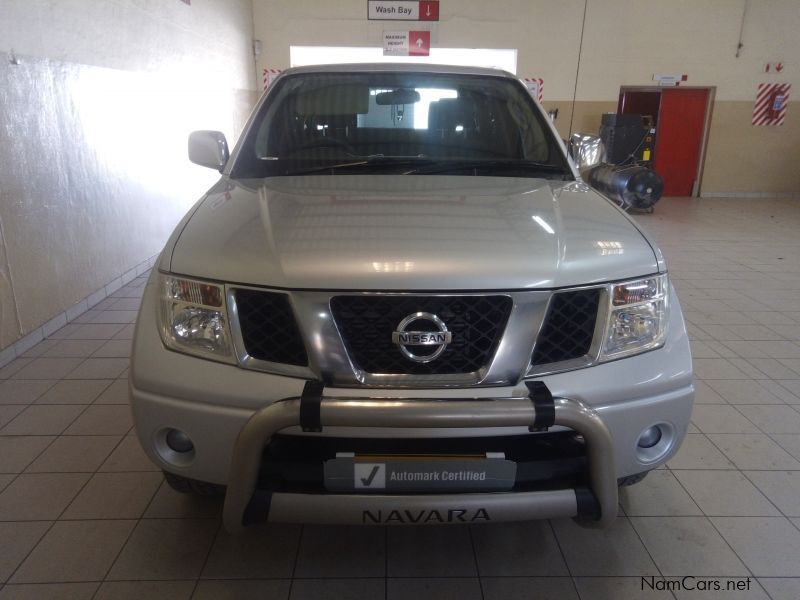 Nissan NAVARA 2.5 DCi Xe 4X4 D/CAB in Namibia
