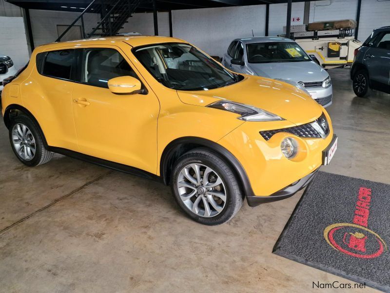 Nissan NISSAN JUKE 1.2 ACENTA + in Namibia