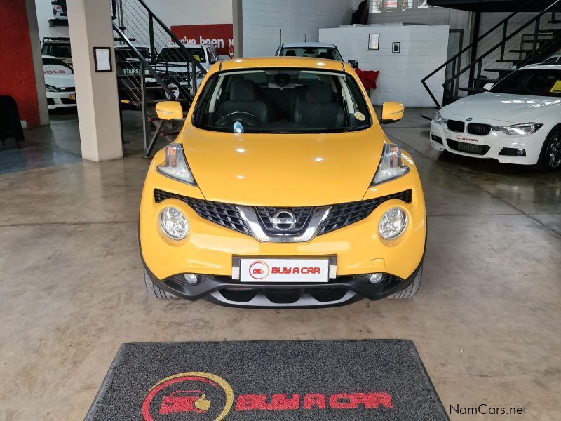 Nissan NISSAN JUKE 1.2 ACENTA + in Namibia