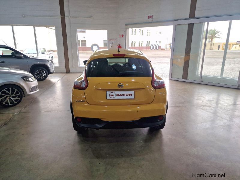 Nissan NISSAN JUKE 1.2 ACENTA + in Namibia