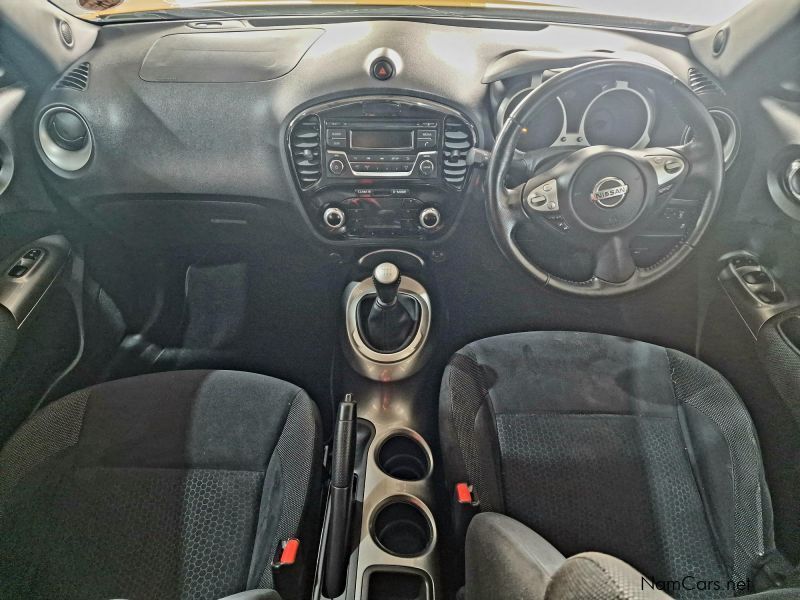 Nissan NISSAN JUKE 1.2 ACENTA + in Namibia