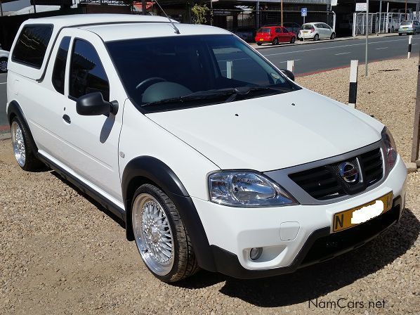 Nissan NP 200 1.6V A/C in Namibia