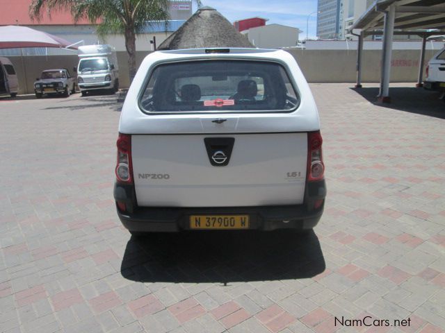 Nissan NP 200 16V A/C in Namibia