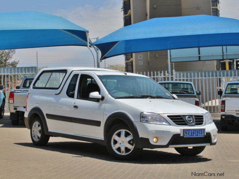 Nissan NP 200 in Namibia