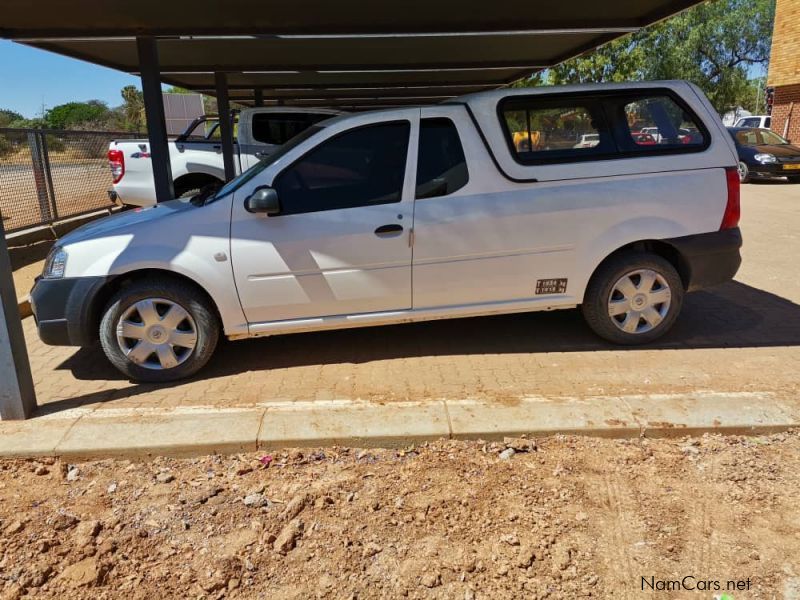 Nissan NP 200 in Namibia