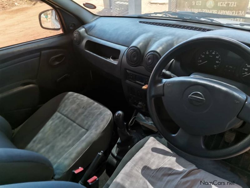 Nissan NP 200 in Namibia