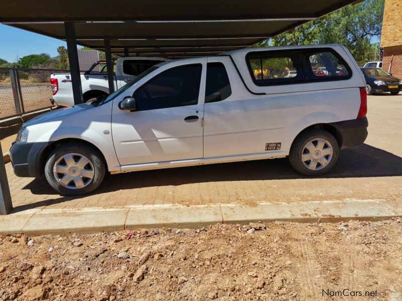 Nissan NP 200 in Namibia