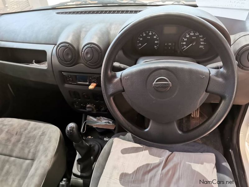 Nissan NP 200 in Namibia