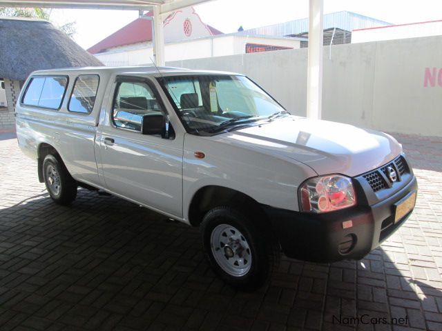 Nissan NP 300 in Namibia