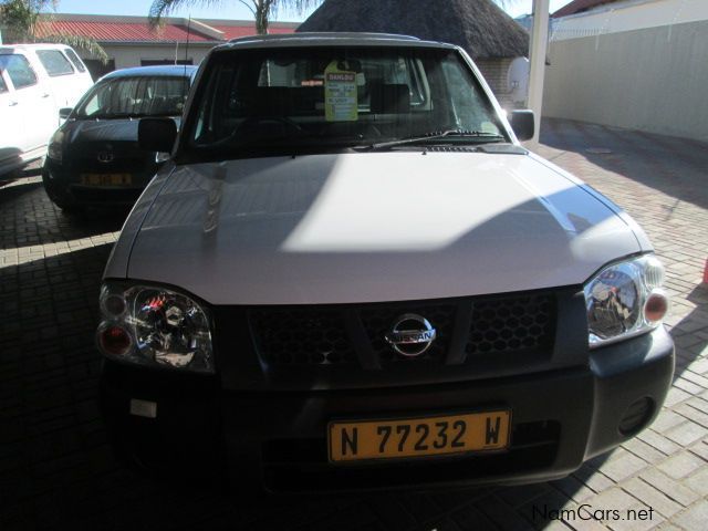 Nissan NP 300 in Namibia