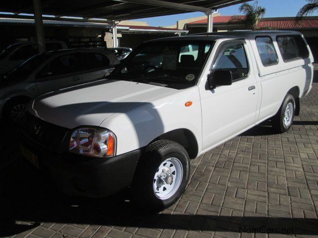 Nissan NP 300 in Namibia