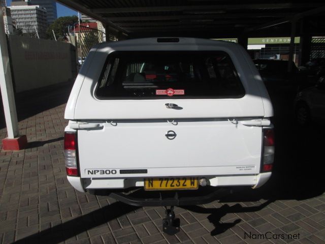 Nissan NP 300 in Namibia