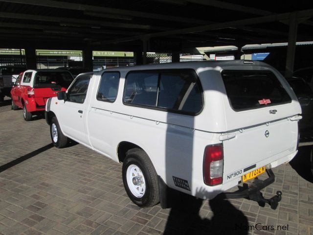 Nissan NP 300 in Namibia