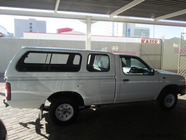 Nissan NP 300 in Namibia