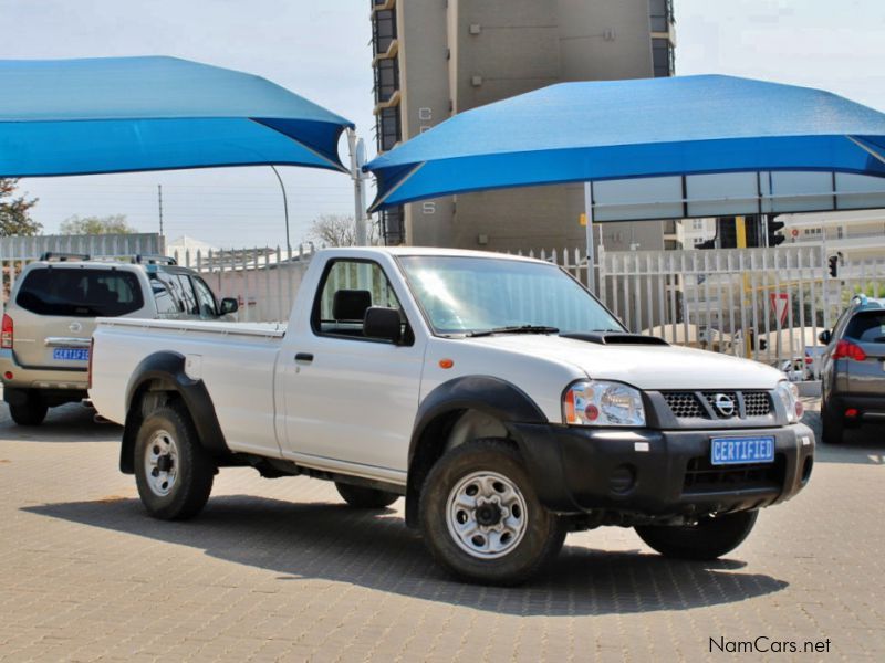 Used Nissan NP 300 DTI Hardbody | 2015 NP 300 DTI Hardbody ...