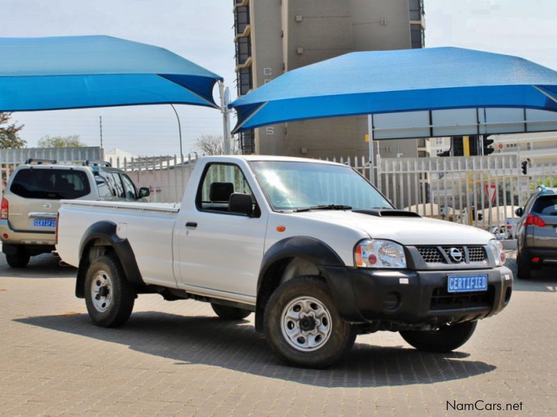 Nissan NP 300 DTI Hardbody in Namibia