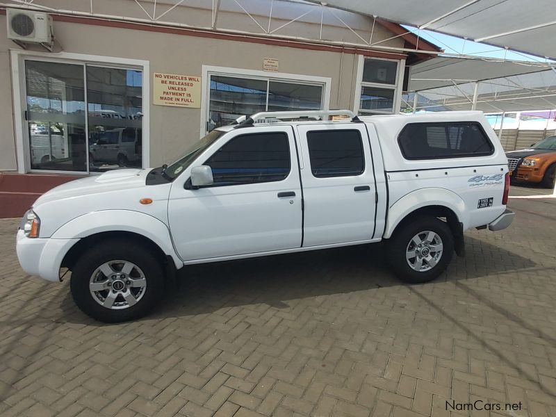 Nissan NP 300 Hardbody in Namibia