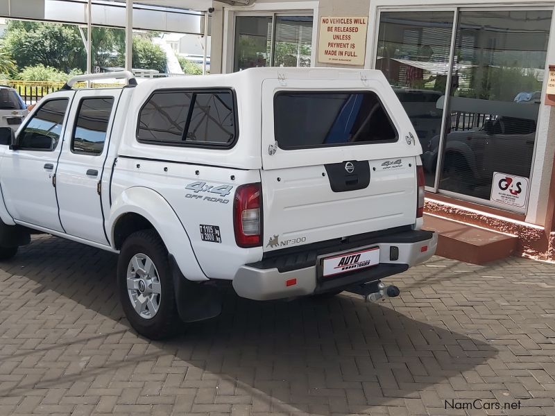 Nissan NP 300 Hardbody in Namibia