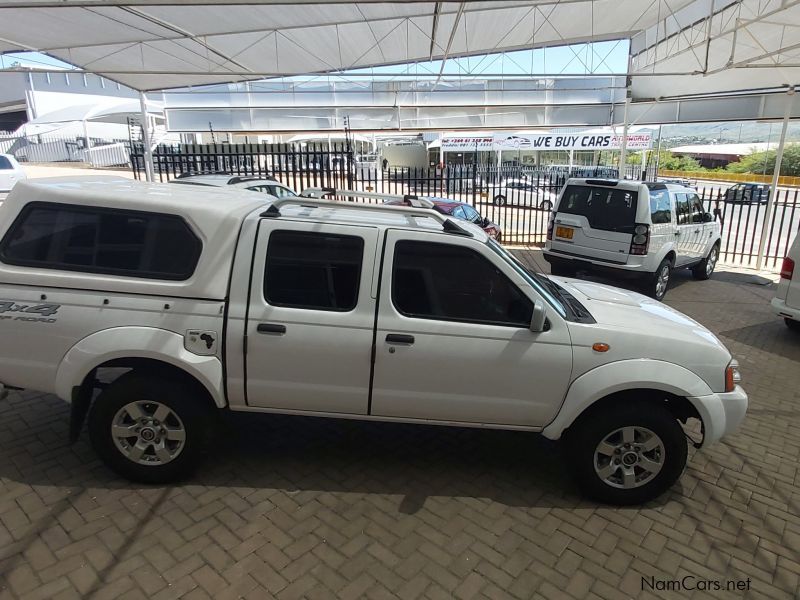 Nissan NP 300 Hardbody in Namibia