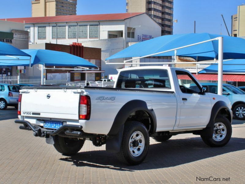 Nissan NP 300 Hardbody in Namibia