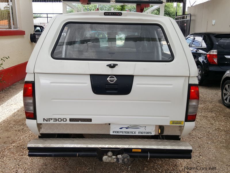 Nissan NP 300 Hardbody Double Cab 2.5TD in Namibia