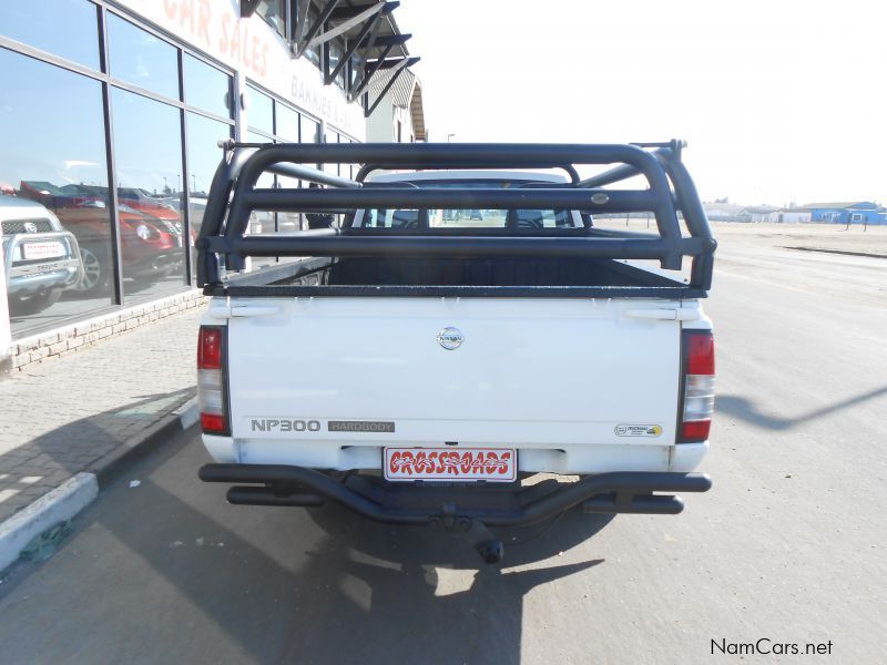 Nissan NP 300 S/C 2.5 LWB in Namibia