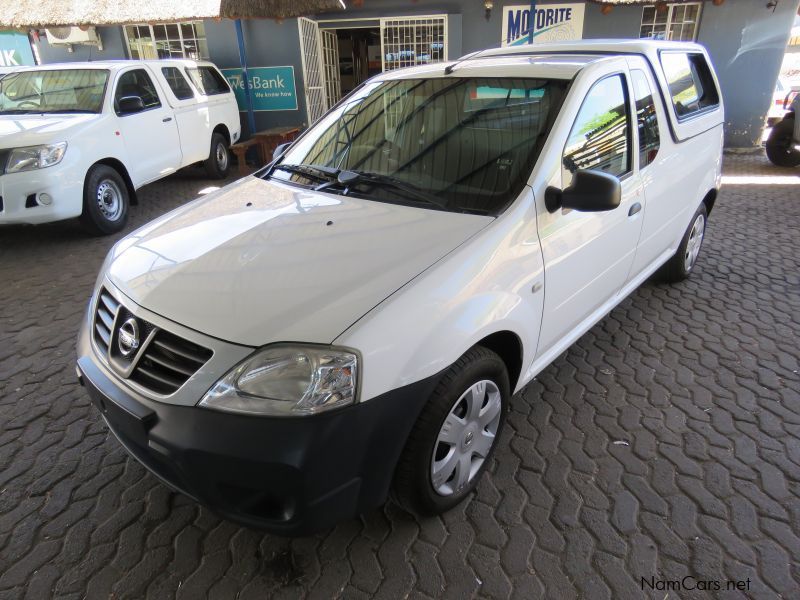 Nissan NP200 1,6 A/CON in Namibia