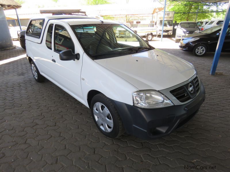 Nissan NP200 1,6 A/CON in Namibia