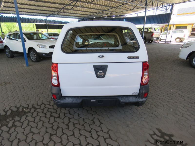 Nissan NP200 1,6 A/CON in Namibia