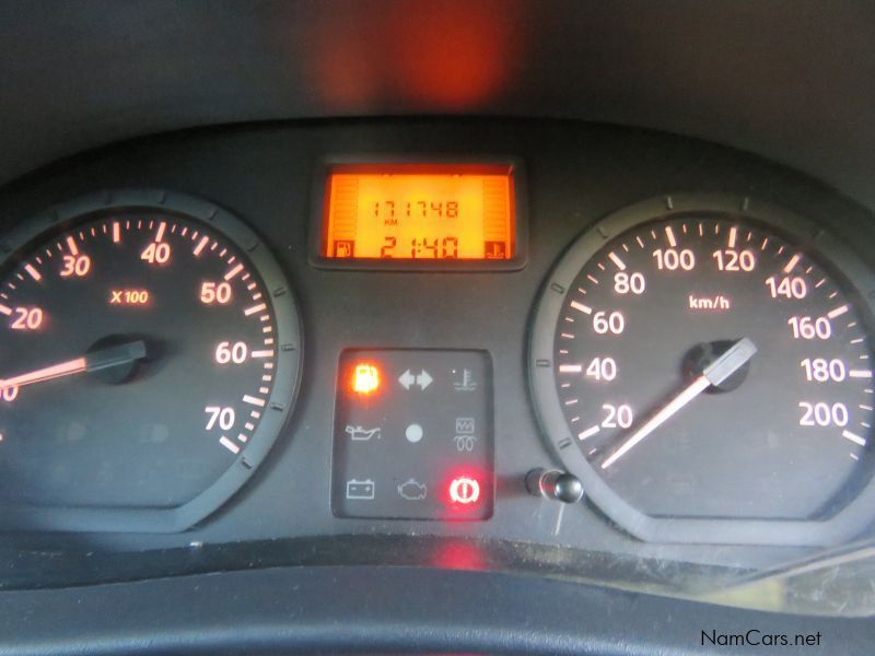 Nissan NP200 1,6 A/CON in Namibia