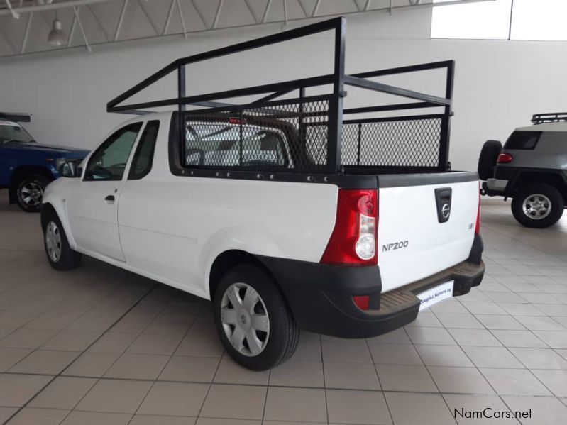 Nissan NP200 1.6 in Namibia