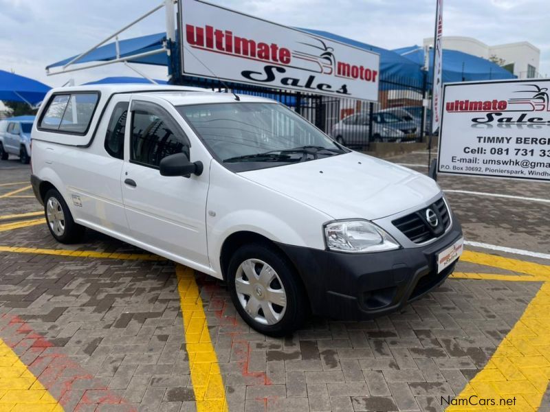 Nissan NP200 1.6 A/C P/U S/C in Namibia