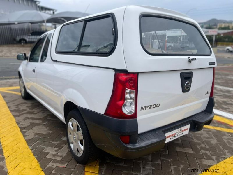 Nissan NP200 1.6 A/C P/U S/C in Namibia