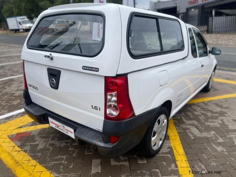 Nissan NP200 1.6 A/C P/U S/C in Namibia