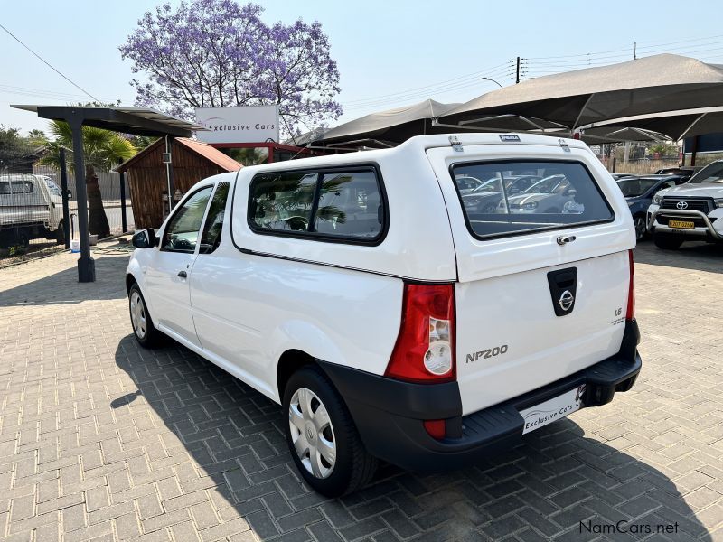 Nissan NP200 1.6 AC in Namibia