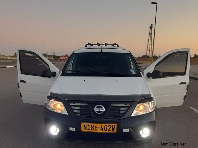 Nissan NP200 1.6 in Namibia