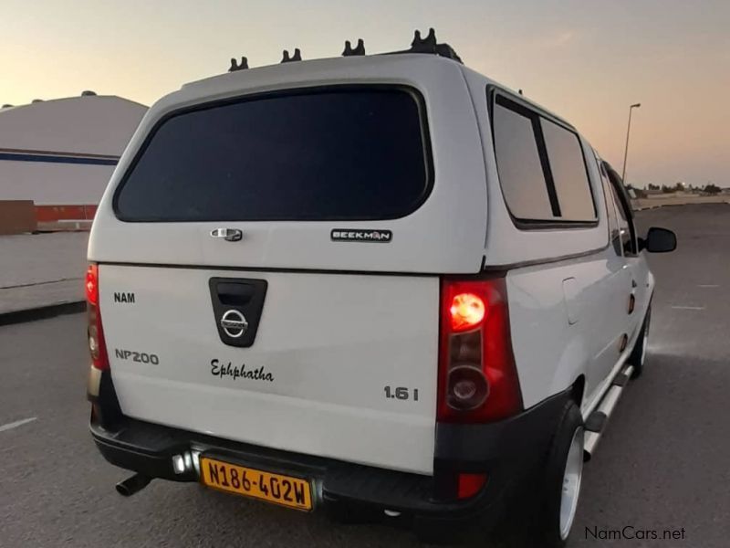 Nissan NP200 1.6 in Namibia