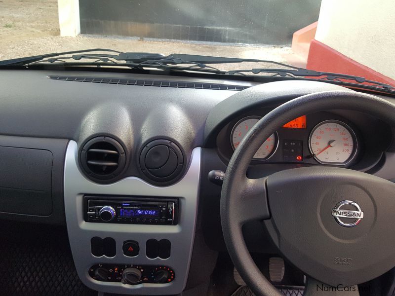 Nissan NP200 1.6S in Namibia