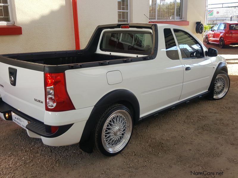 Nissan NP200 1.6S in Namibia