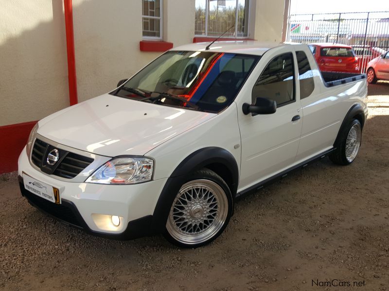 Nissan NP200 1.6S in Namibia