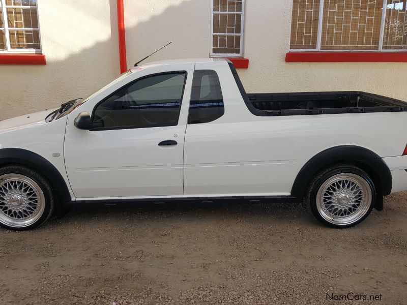 Nissan NP200 1.6S in Namibia