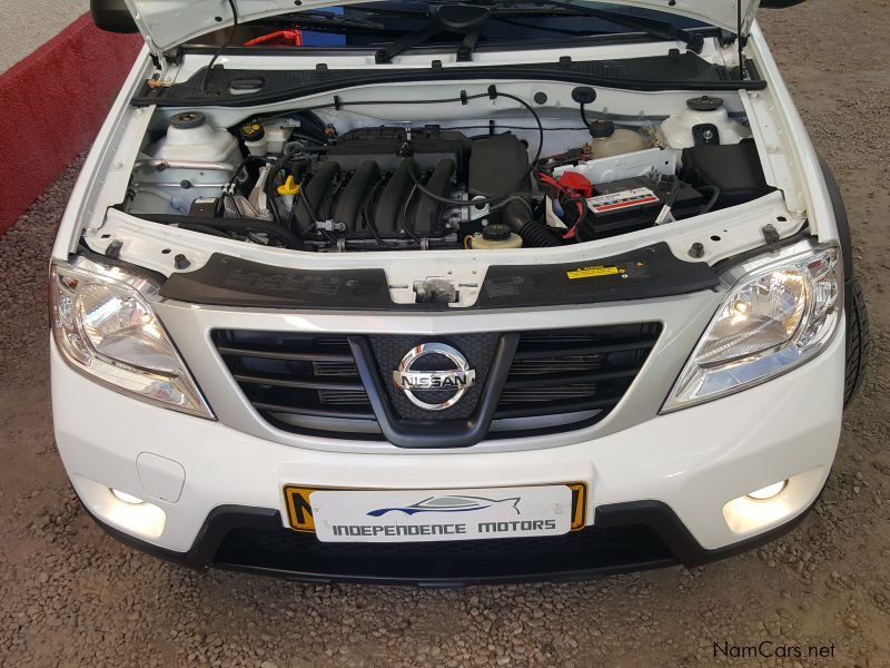 Nissan NP200 1.6S in Namibia